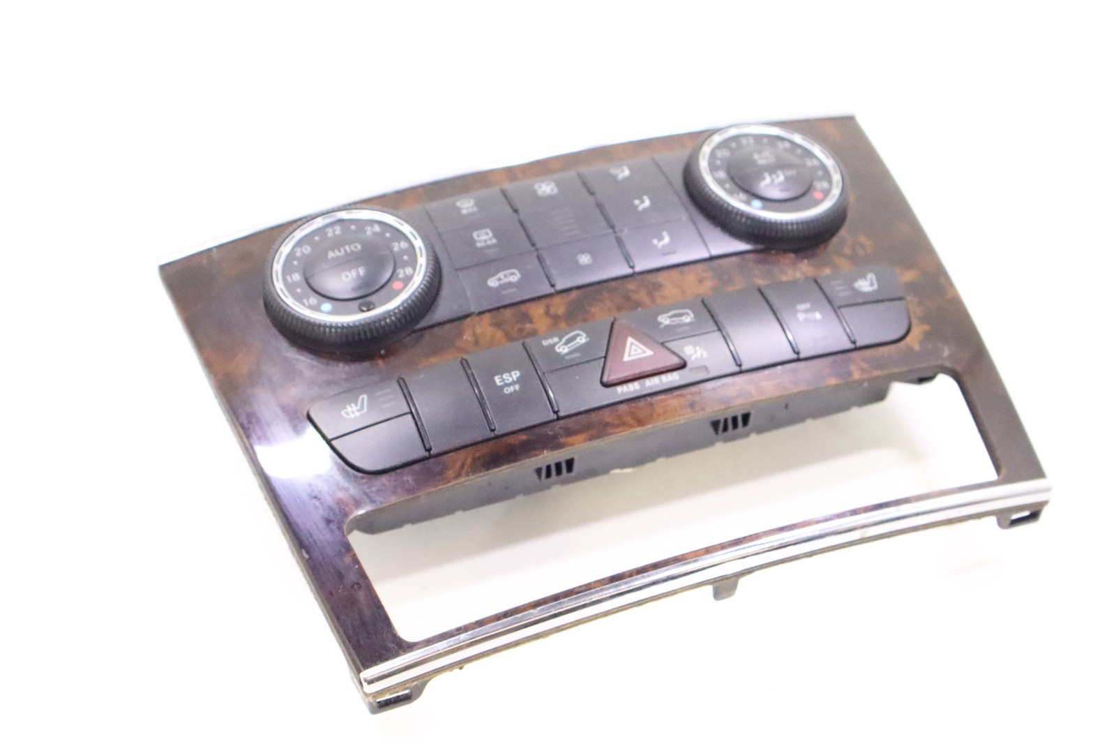 Mercedes ML320 ML350 ML500 ML63 W251 2006-2011 OEM HVAC Climate Control Unit - Image 4