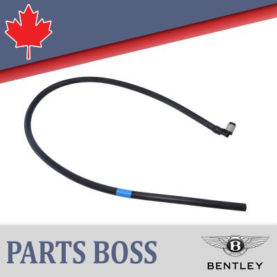 Bentley Continental GT GTC 2011-2018 OEM NEW Windshield Washer Fluid Line Hose