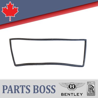 Bentley Rolls Royce 1981-1997 OEM Glass Seal Rear