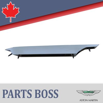 Aston Martin Rapide 2010 - 2019 OEM NEW Side Strake Fender Right AD43-280B62-AB