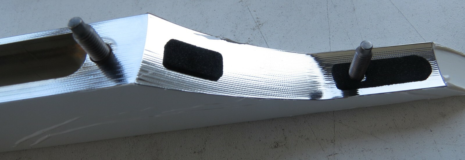 Aston Martin Rapide 2010 - 2019 OEM NEW Side Strake Fender Right AD43-280B62-AB – Image 6