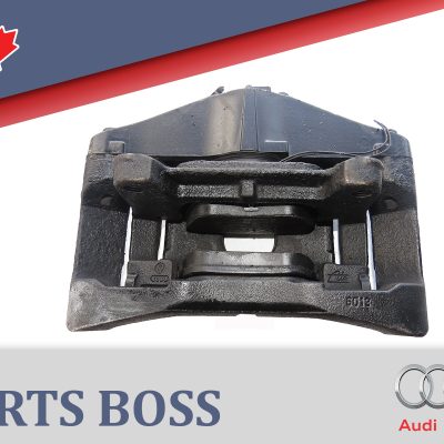 Audi 2005-2011 OEM Brake Caliper Front Left (Driver Side)