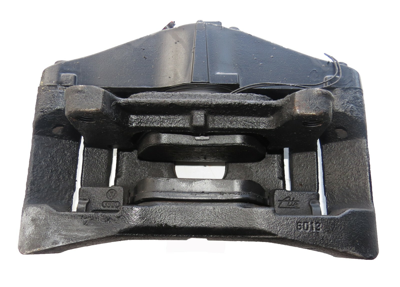 Audi 2005-2011 OEM Brake Caliper Front Left (Driver Side) – Image 2