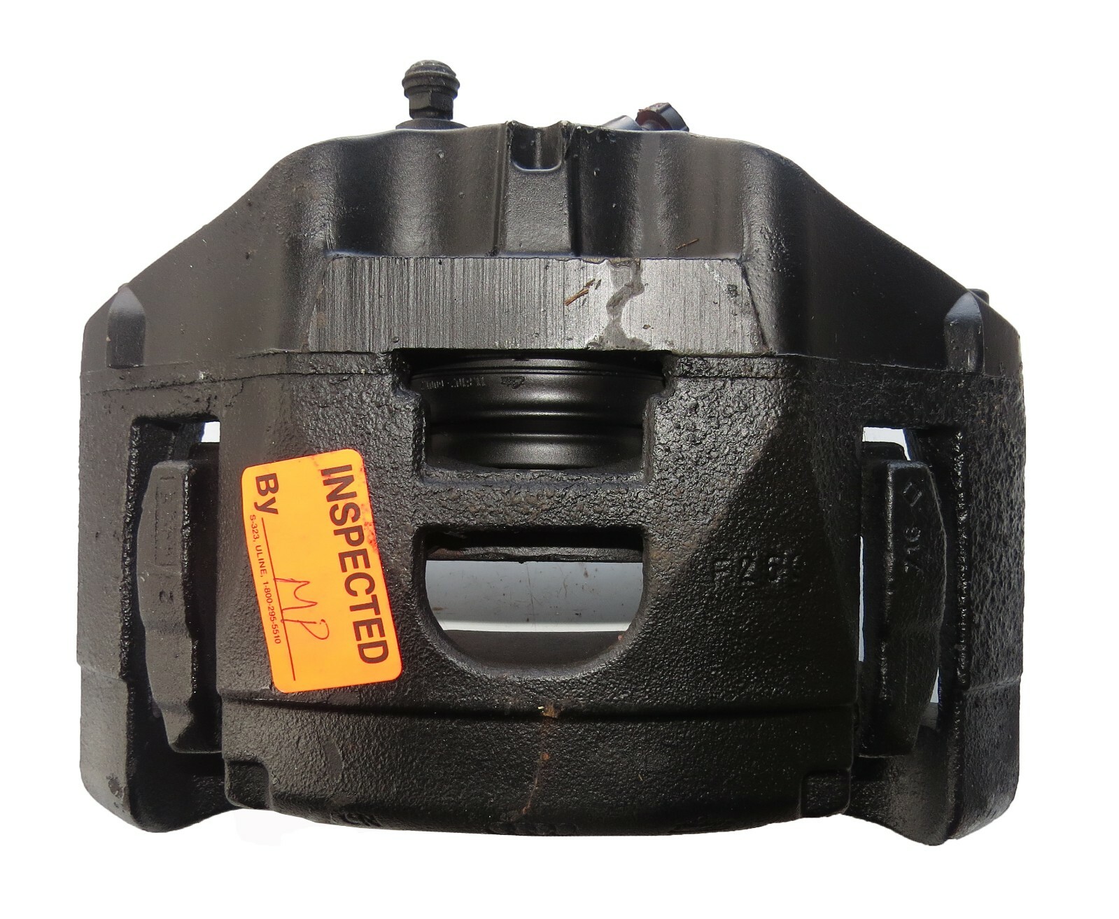 Audi 2005-2011 OEM Brake Caliper Front Left (Driver Side) – Image 3