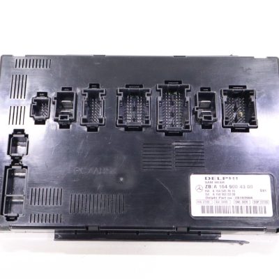 Mercedes GL ML R X164 W164 W251 2002-2012 OEM SAM Module Rear