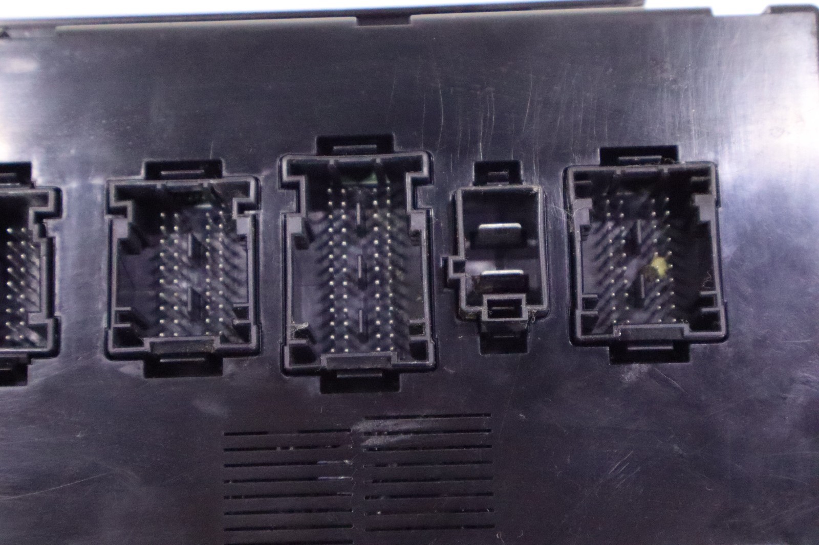 Mercedes GL ML R X164 W164 W251 2002-2012 OEM SAM Module Rear - Image 4