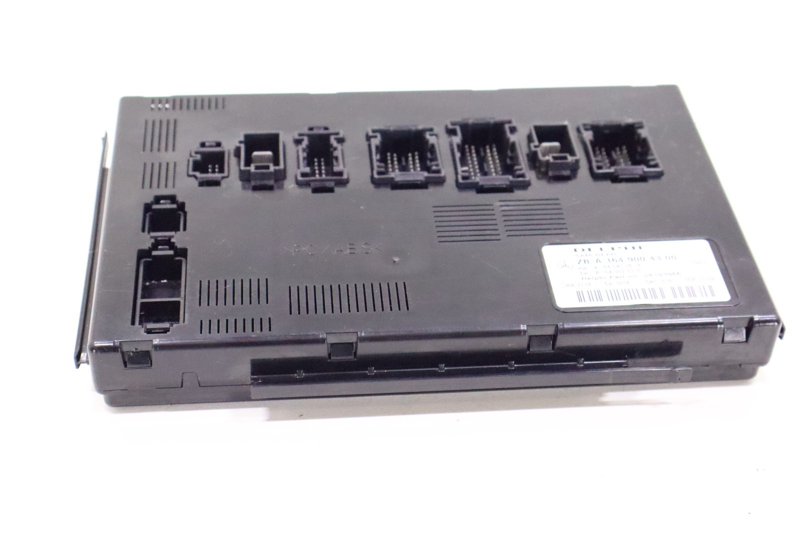 Mercedes GL ML R X164 W164 W251 2002-2012 OEM SAM Module Rear - Image 6