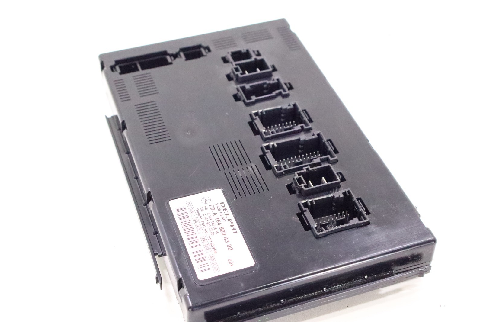 Mercedes GL ML R X164 W164 W251 2002-2012 OEM SAM Module Rear - Image 7