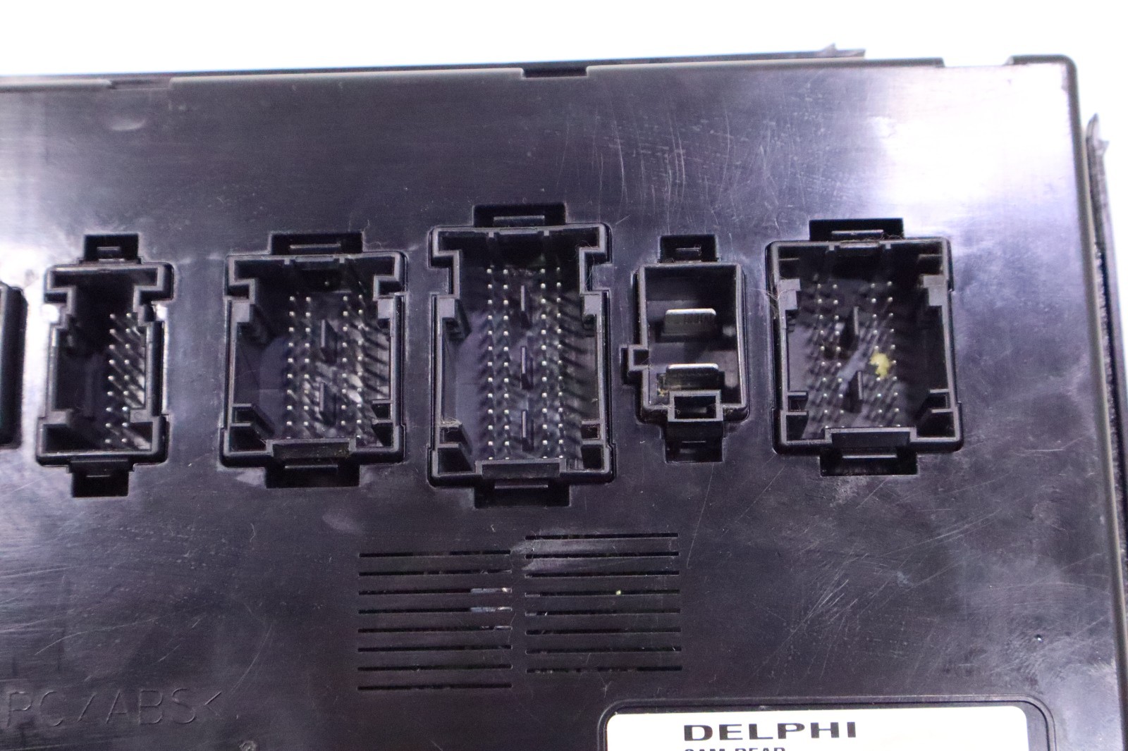Mercedes GL ML R X164 W164 W251 2002-2012 OEM SAM Module Rear - Image 13