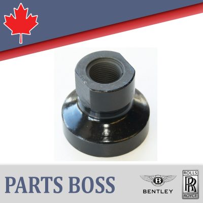 Bentley Rolls Royce 1980-1989 OEM NEW Suspension Damper Ball Joint Housing Front