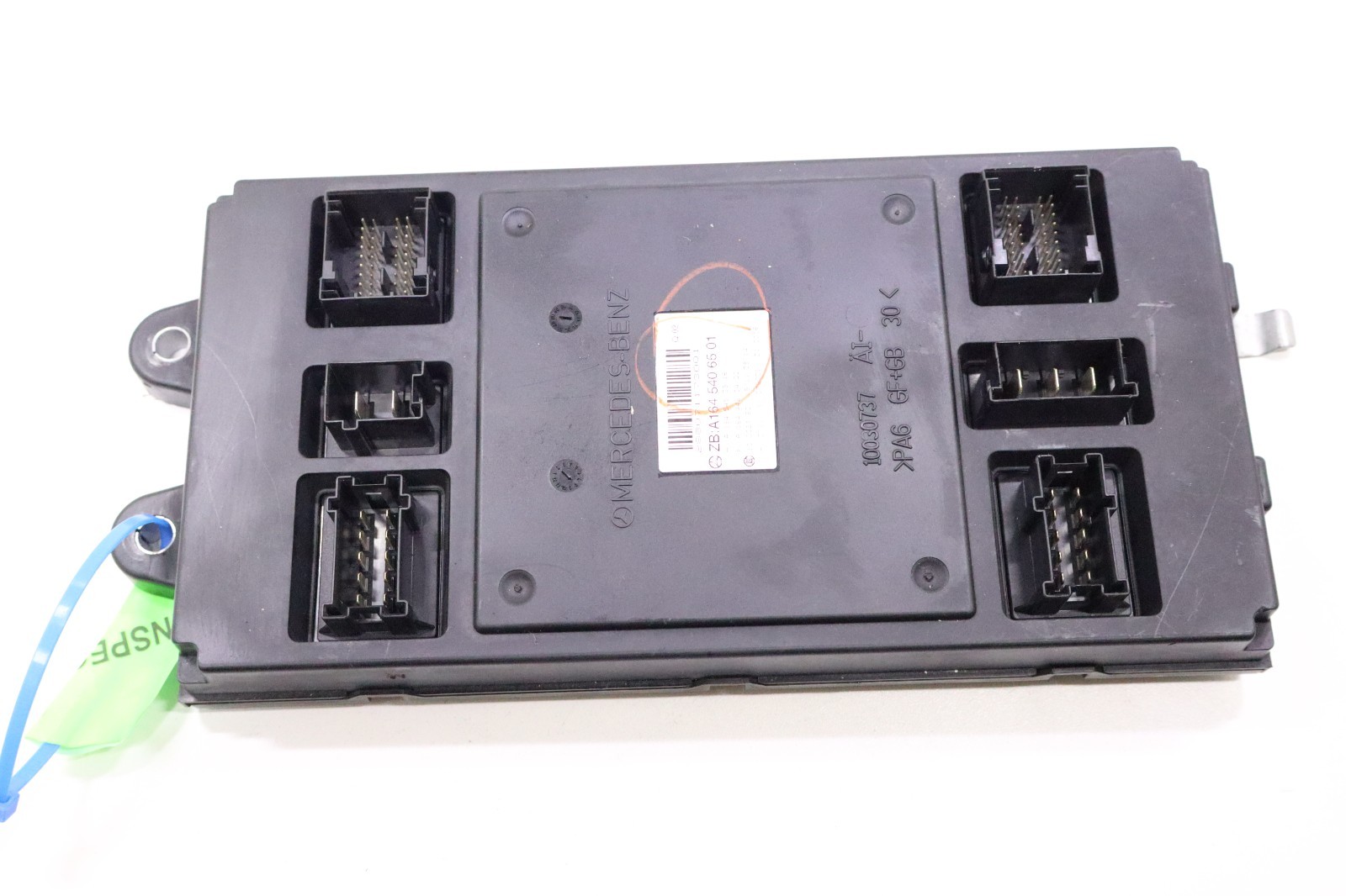 Mercedes GL ML R X164 W164 W251 2002-2012 OEM SAM Module Front