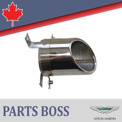 Aston Martin V8 Vantage V12 Vantage 2011-2016 OEM NEW Exhaust Tail Pipe Tip LH