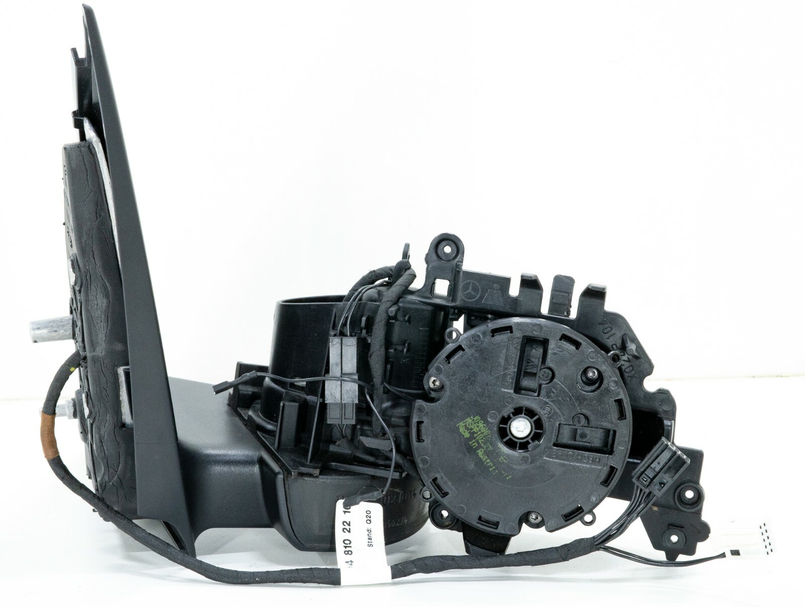 Mercedes-Benz C-Class W204 2011-2015 OEM Mirror Frame Right - Image 3
