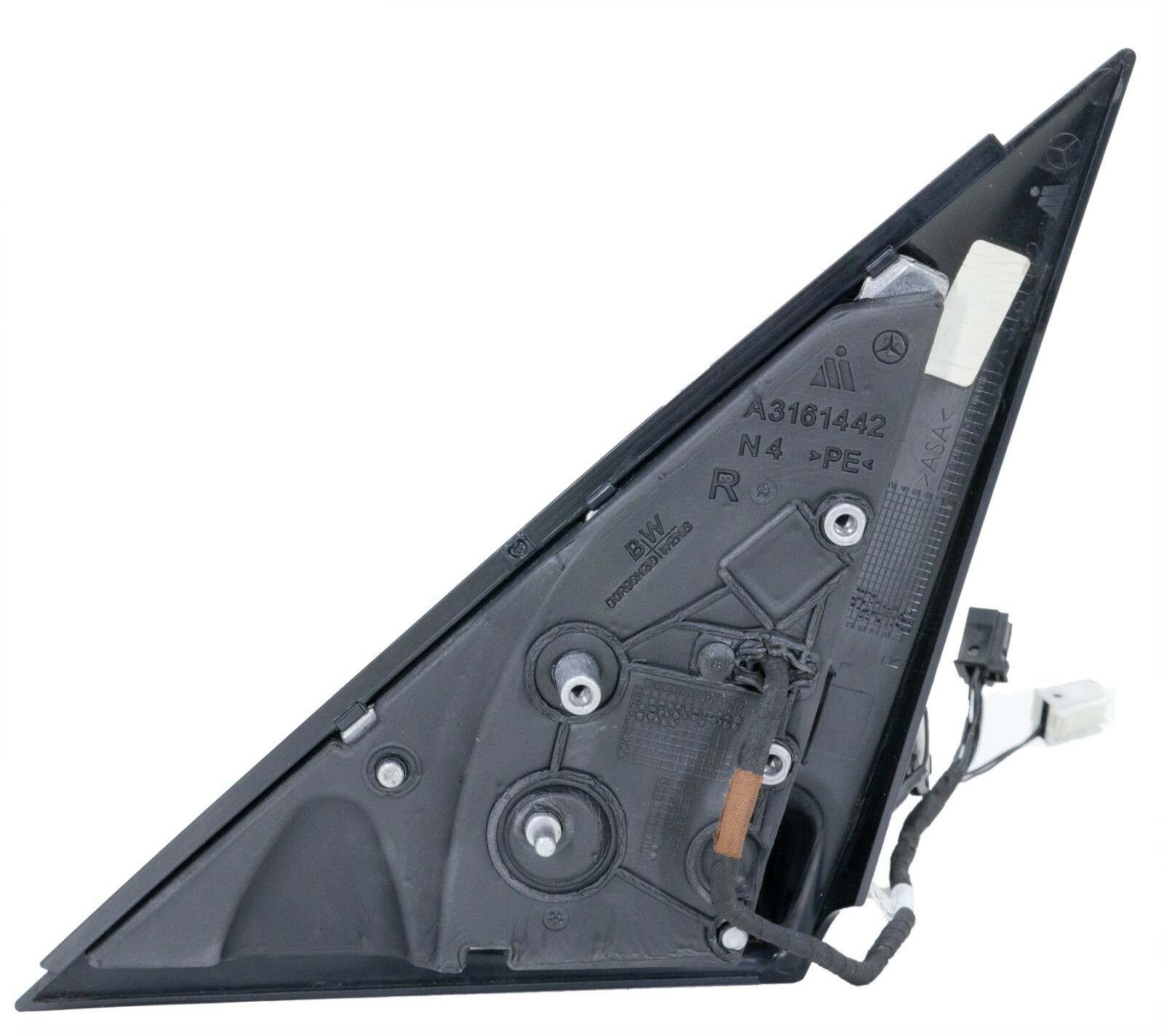 Mercedes-Benz C-Class W204 2011-2015 OEM Mirror Frame Right - Image 4