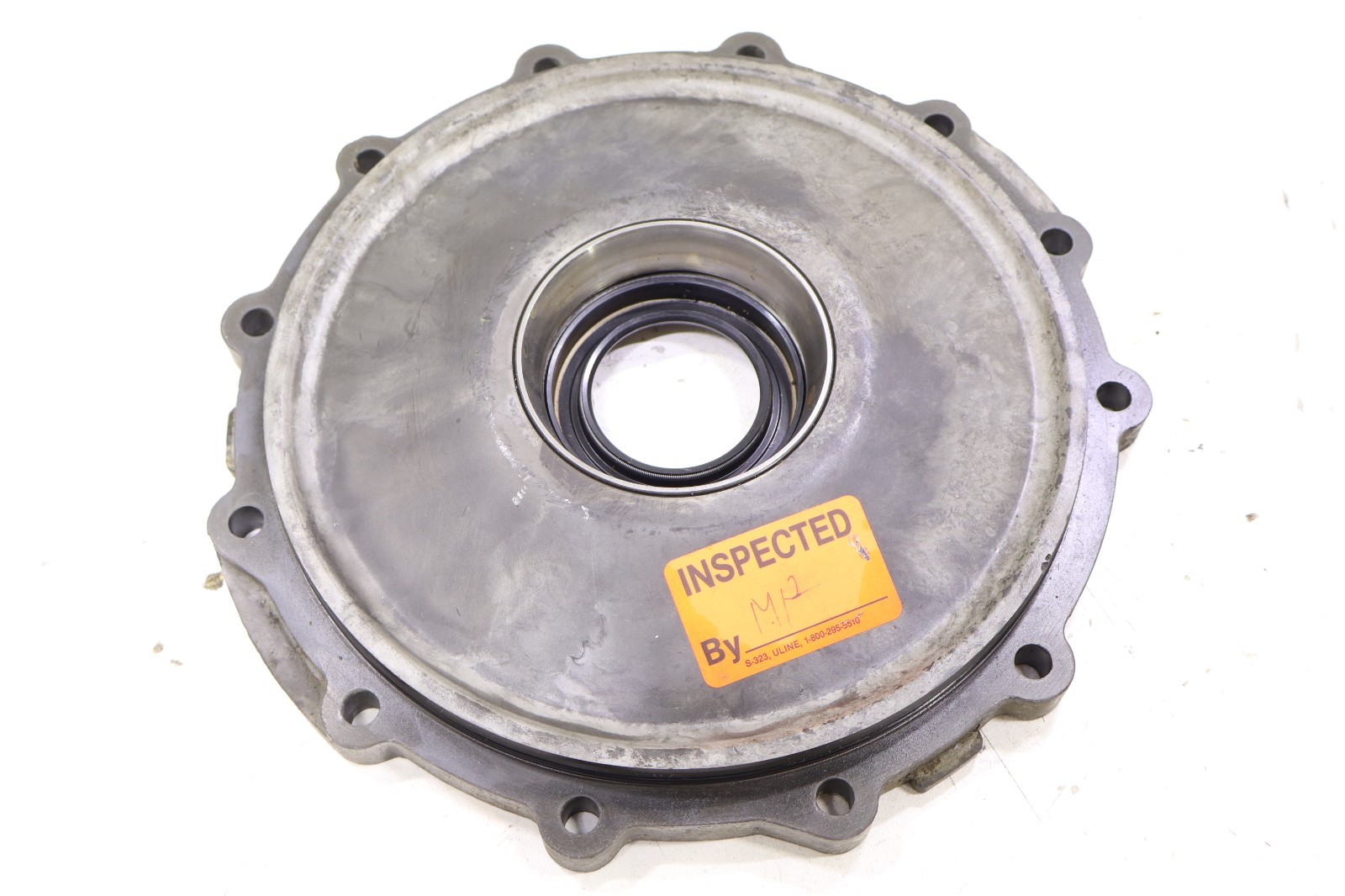 Porsche 911 915 1974-1977 OEM 915 Transmission Magnesium Side Cover – Image 4