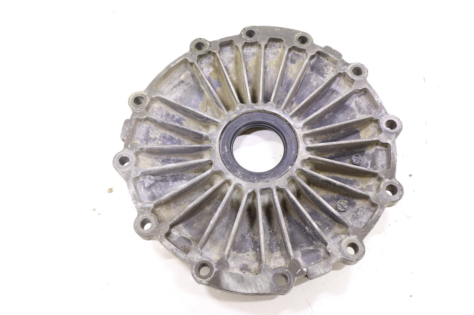 Porsche 911 915 1974-1977 OEM 915 Transmission Magnesium Side Cover – Image 6