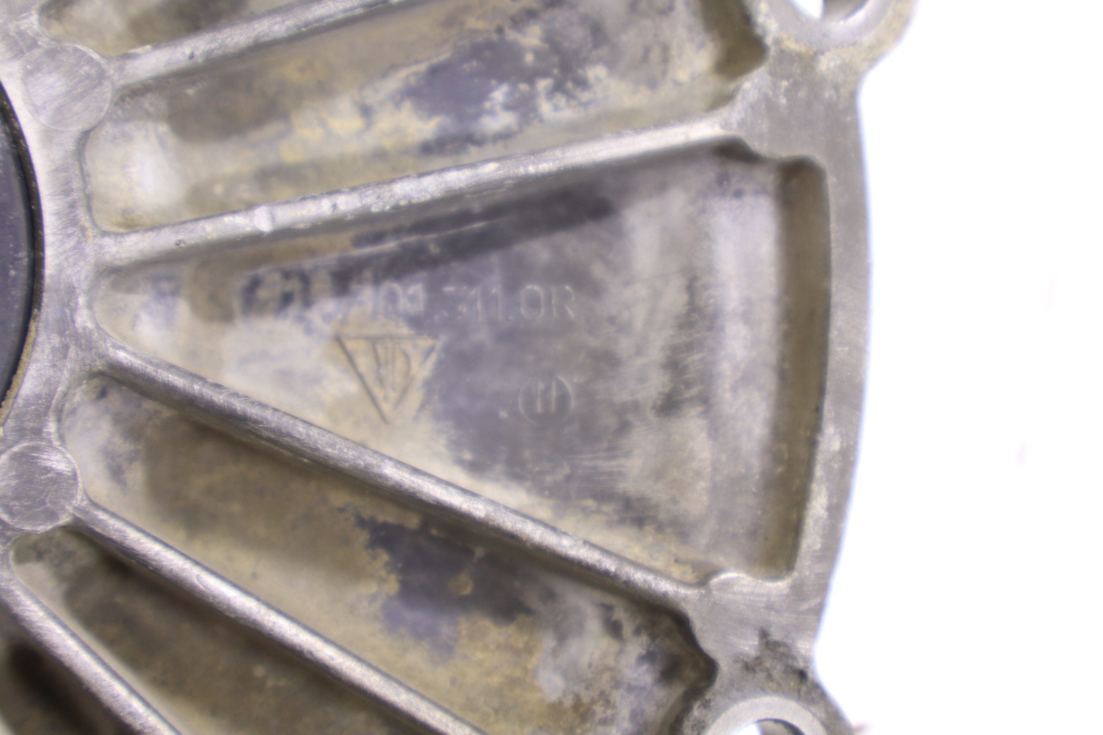 Porsche 911 915 1974-1977 OEM 915 Transmission Magnesium Side Cover – Image 7