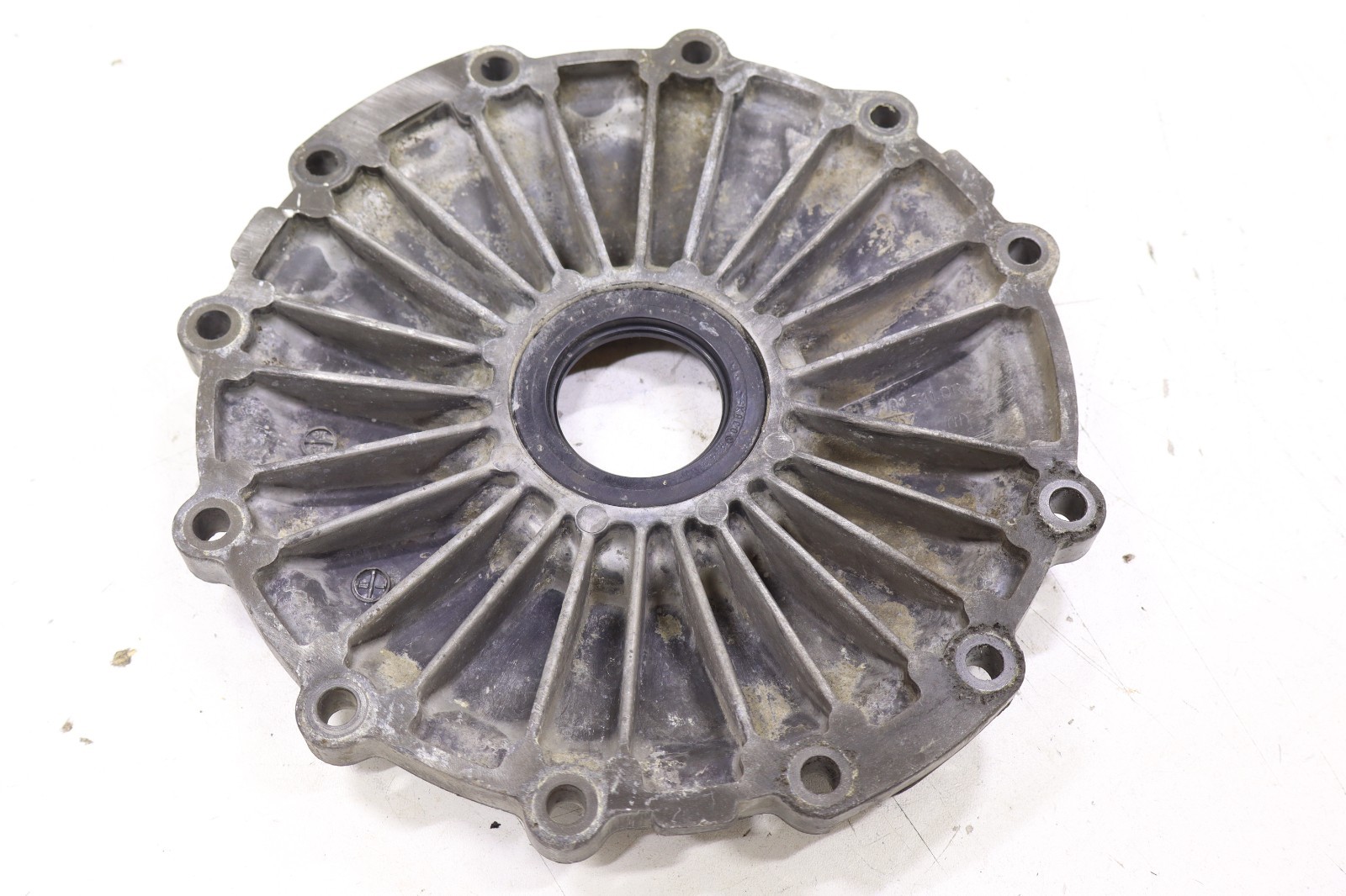 Porsche 911 915 1974-1977 OEM 915 Transmission Magnesium Side Cover – Image 8