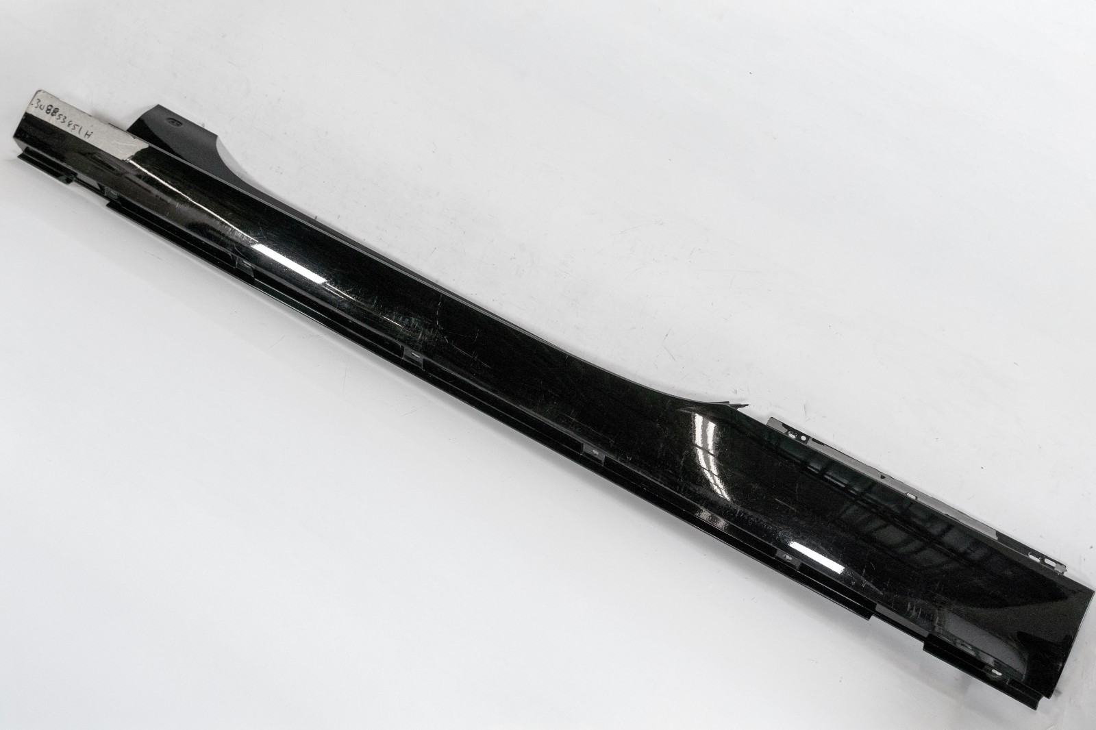 Bentley Continental GT Left Side Skirt Sill Finisher Panel OEM 2004-2011 Genuine