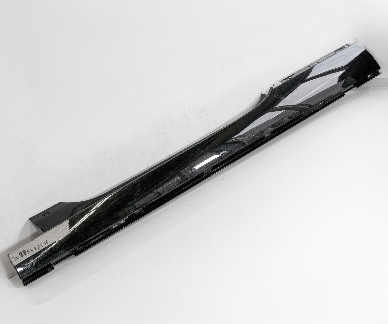 Bentley Continental GT Left Side Skirt Sill Finisher Panel OEM 2004-2011 Genuine - Image 3