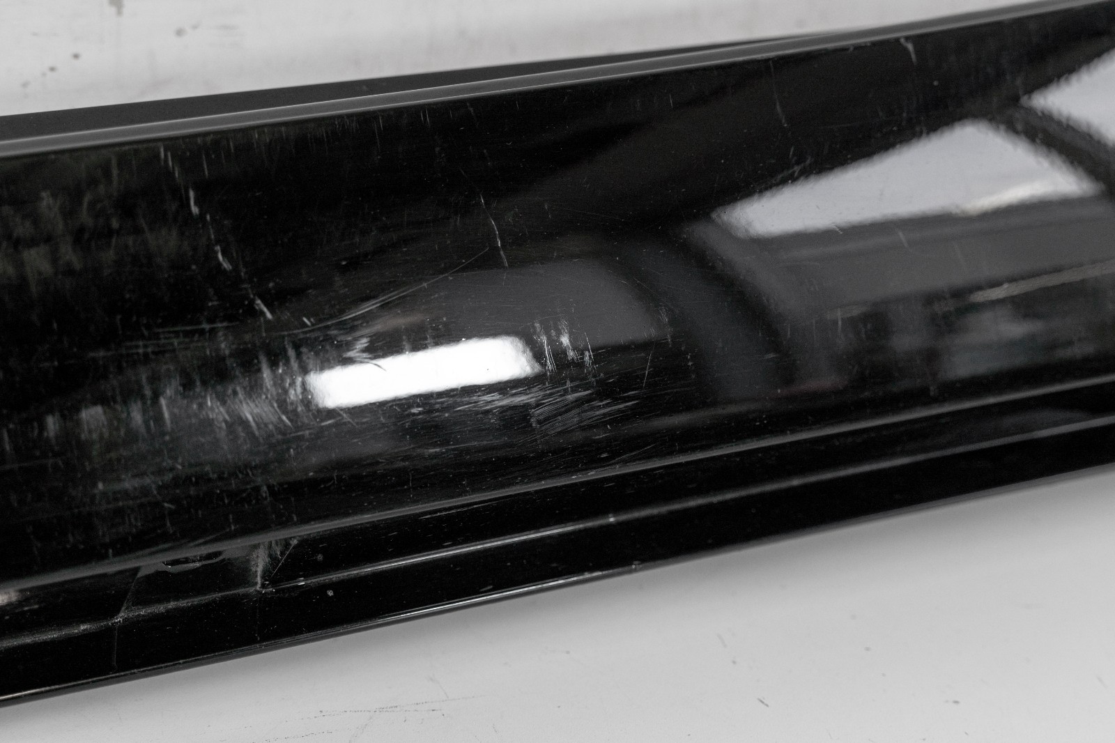 Bentley Continental GT Left Side Skirt Sill Finisher Panel OEM 2004-2011 Genuine - Image 6