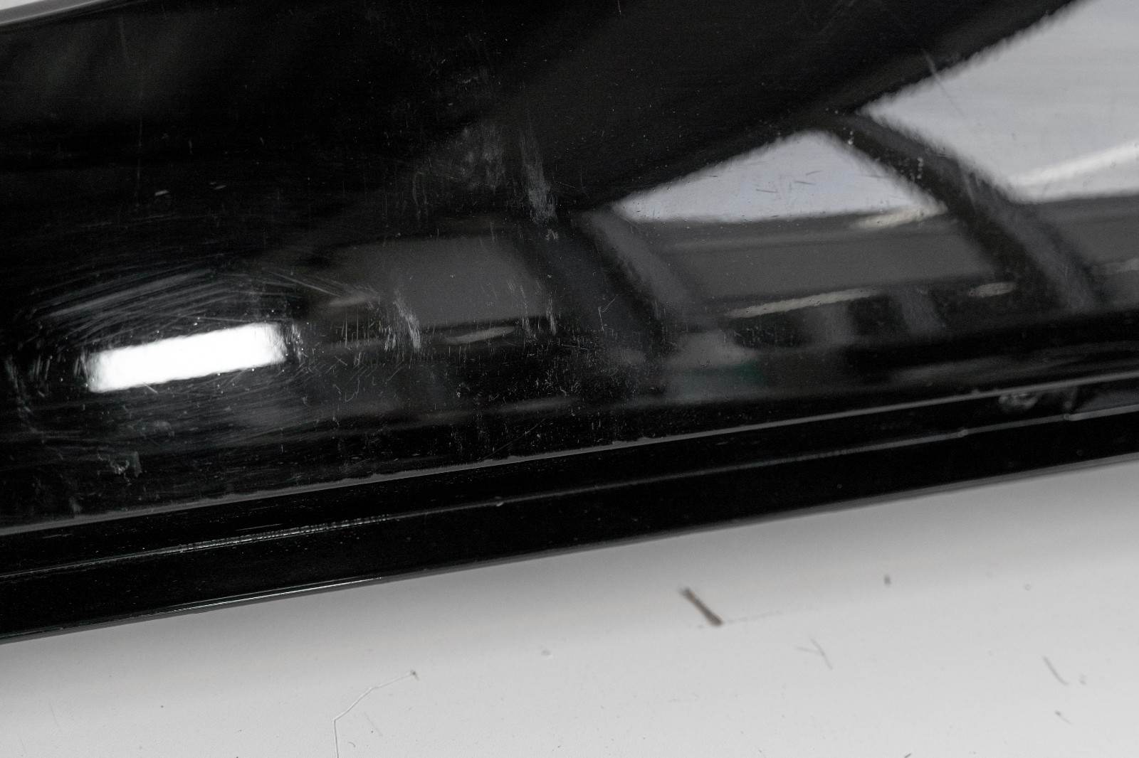 Bentley Continental GT Left Side Skirt Sill Finisher Panel OEM 2004-2011 Genuine - Image 8