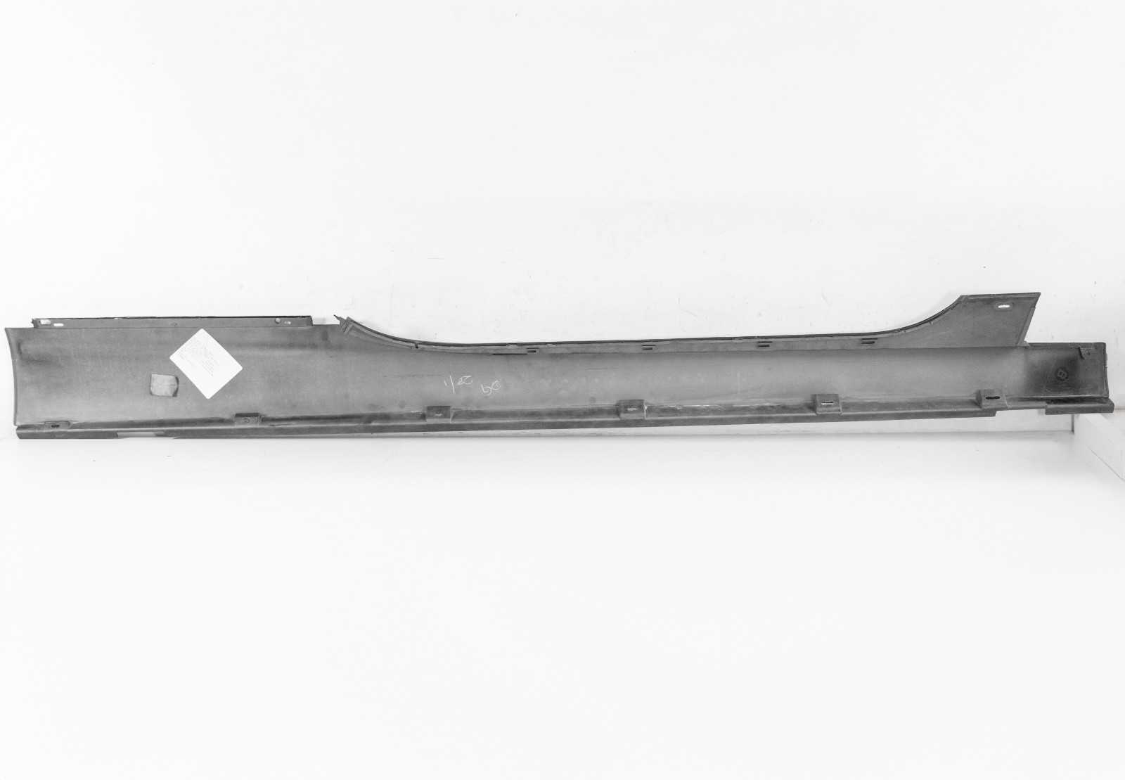 Bentley Continental GT Left Side Skirt Sill Finisher Panel OEM 2004-2011 Genuine - Image 13