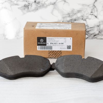 Mercedes Sprinter 2500 Front Brake pad set OEM 2010 2011 2012 2013-2018 W906 Kit