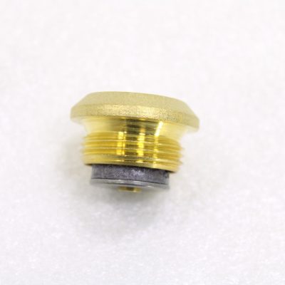 Aston Martin DB9 DBS V12 OEM New Differential Magnetic Drain Plug M22 x 1.5