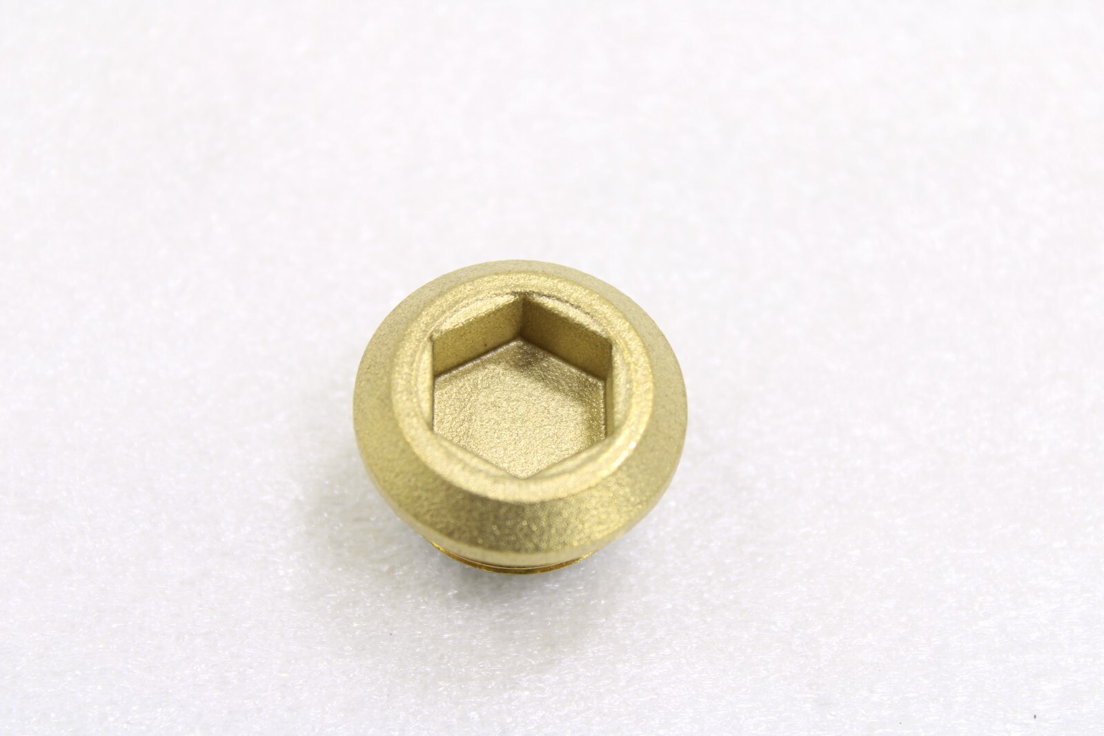 Aston Martin DB9 DBS V12 OEM New Differential Magnetic Drain Plug M22 x 1.5 – Image 2