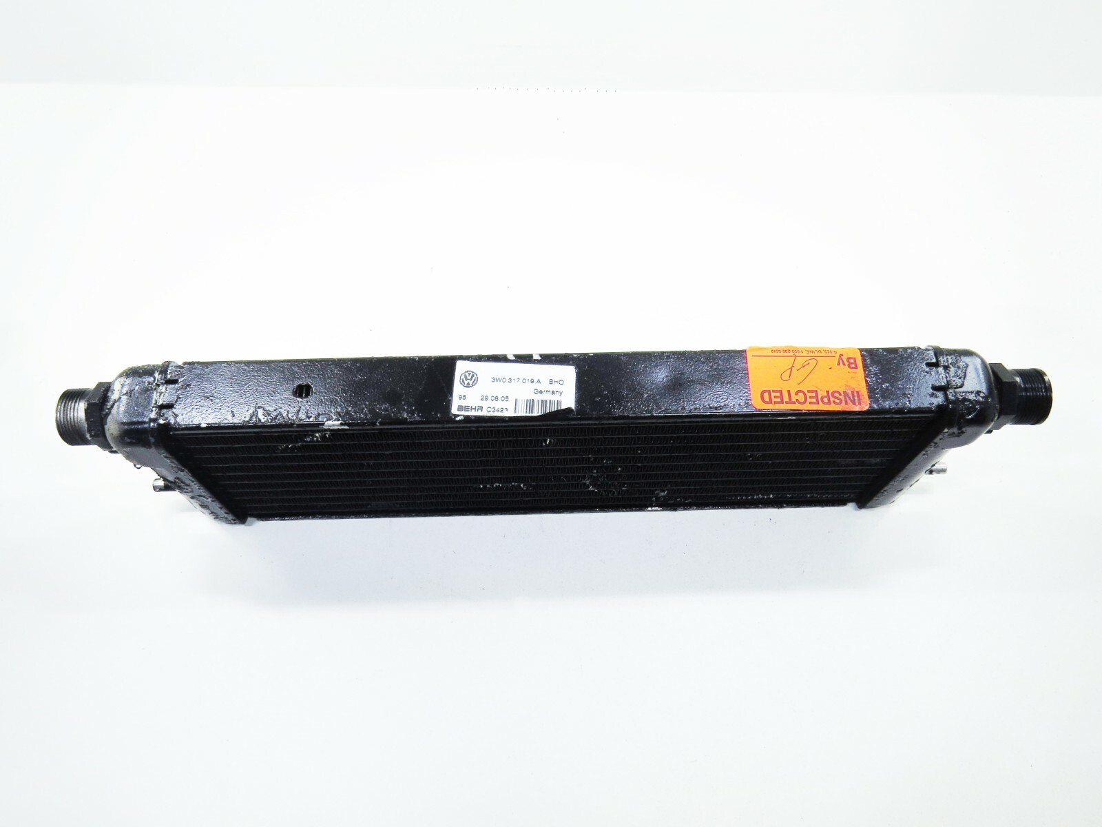 Bentley Continental 2003-2018 OEM Transmission Oil Cooler - Image 3