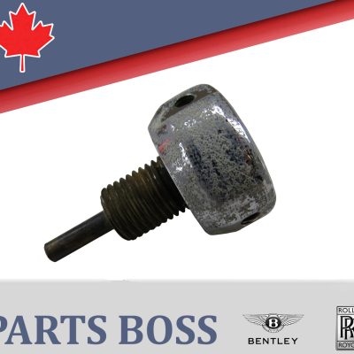 Bentley Rolls-Royce 1966-1976 OEM NEW Windscreen Washer Jet Holder