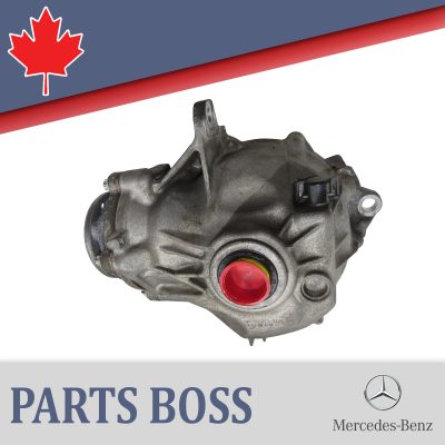 Mercedes-Benz S500 4.7 V8 4Matic 2011-2013 OEM Front Differential Assembly