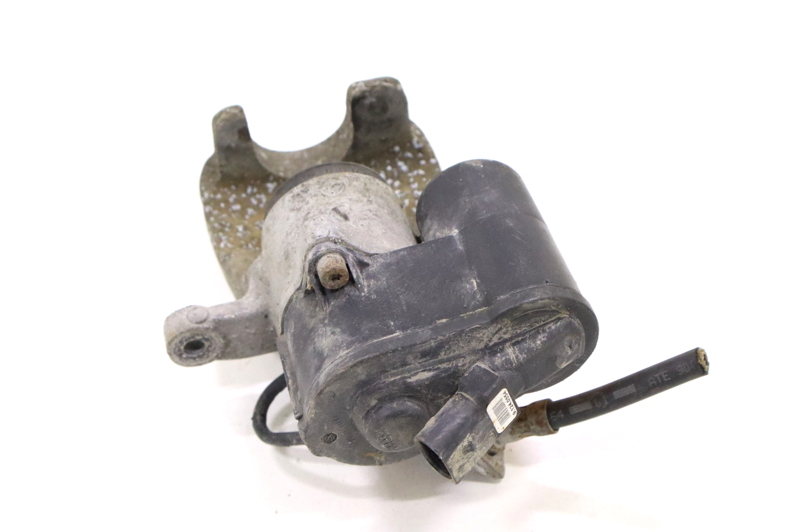Audi Volkswagen 2009-2018 OEM Brake Caliper w/Parking Brake Actuator Rear Left – Image 5