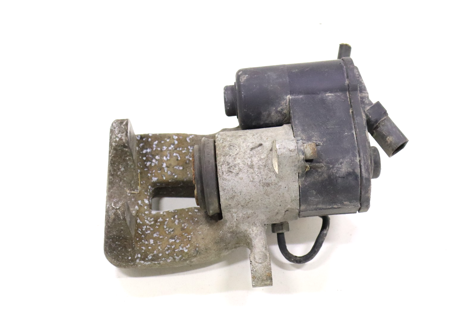 Audi Volkswagen 2009-2018 OEM Brake Caliper w/Parking Brake Actuator Rear Left – Image 6