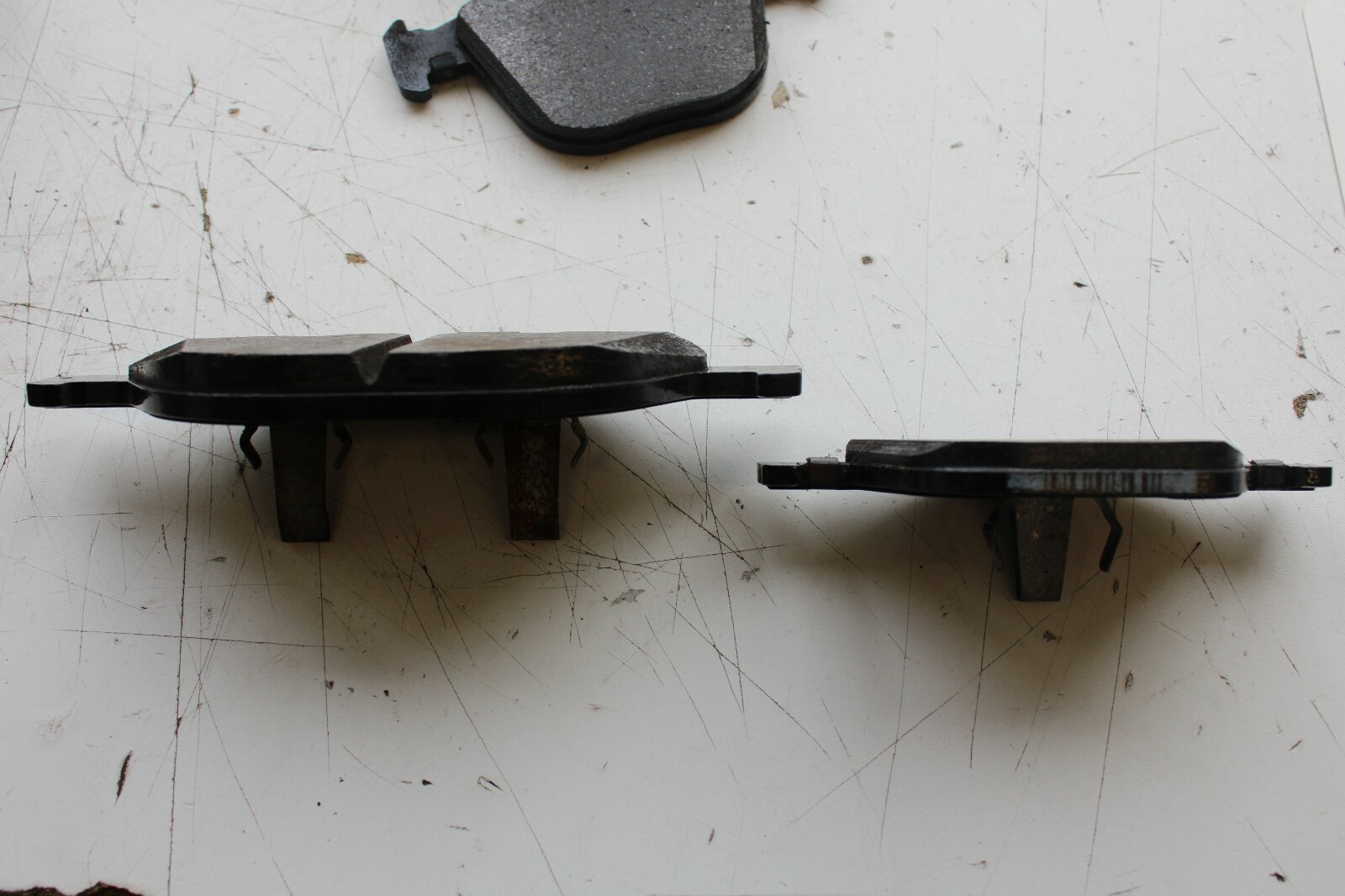 Rolls Royce Phantom 2012-2016 OEM Complete Front Rear Brake Disc Pads - Image 11