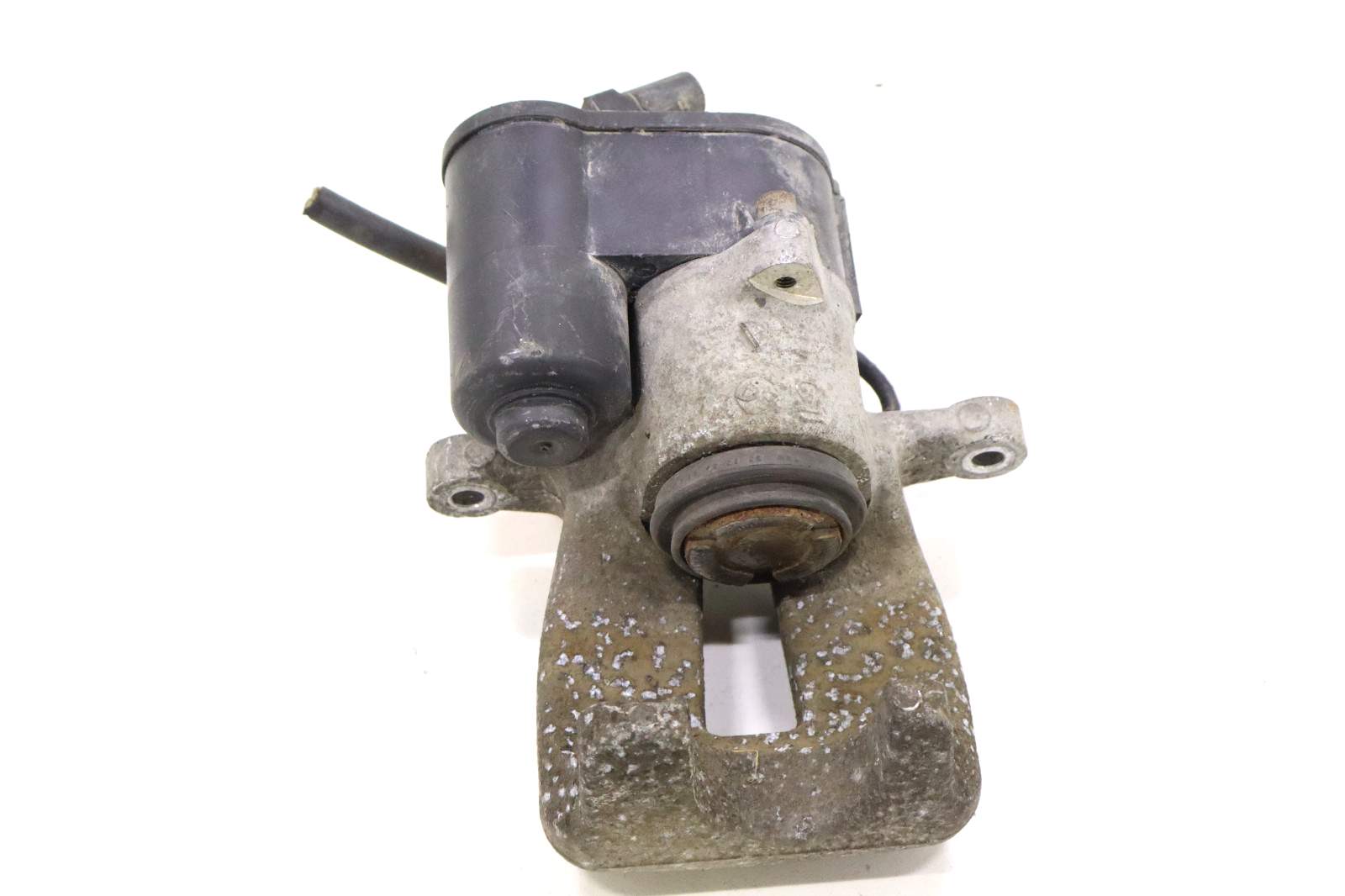Audi Volkswagen 2009-2018 OEM Brake Caliper w/Parking Brake Actuator Rear Left – Image 7