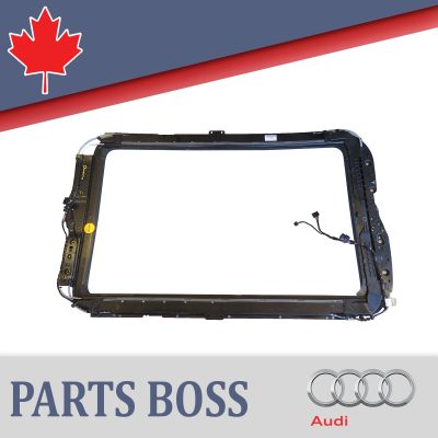 Audi Q5 2009 2010 2011 2012 2013 OEM Sunroof Frame Rail w/o Motor 8R0959591A