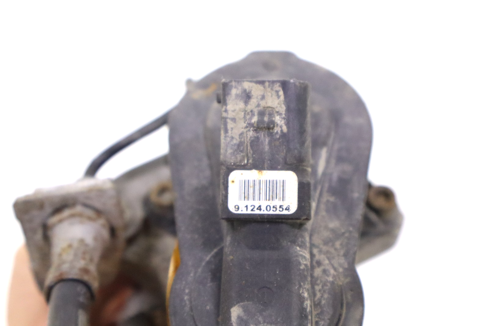 Audi Volkswagen 2009-2018 OEM Brake Caliper w/Parking Brake Actuator Rear Left – Image 10