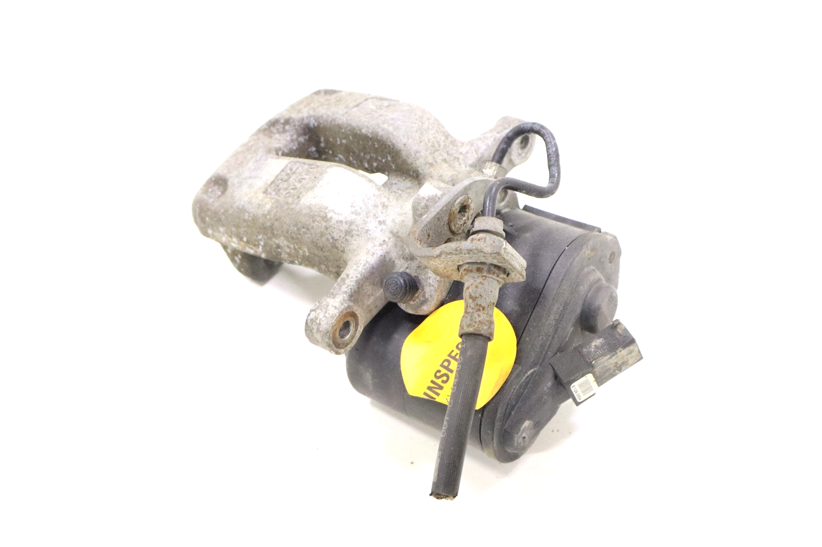 Audi Volkswagen 2009-2018 OEM Brake Caliper w/Parking Brake Actuator Rear Left – Image 11