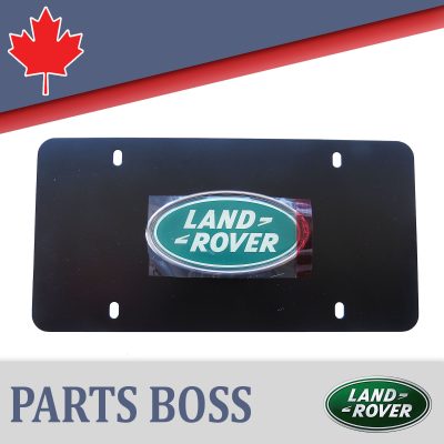 Land Rover Range Rover Sport 2014-2022 OEM NEW License Plate Logo