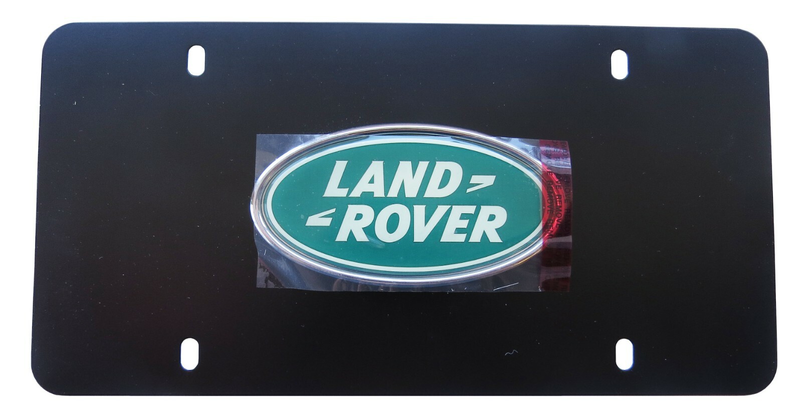 Land Rover Range Rover Sport 2014-2022 OEM NEW License Plate Logo - Image 2
