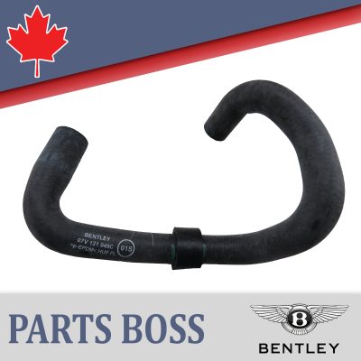 Bentley Mulsanne 2011-2020 OEM NEW Coolant Hose