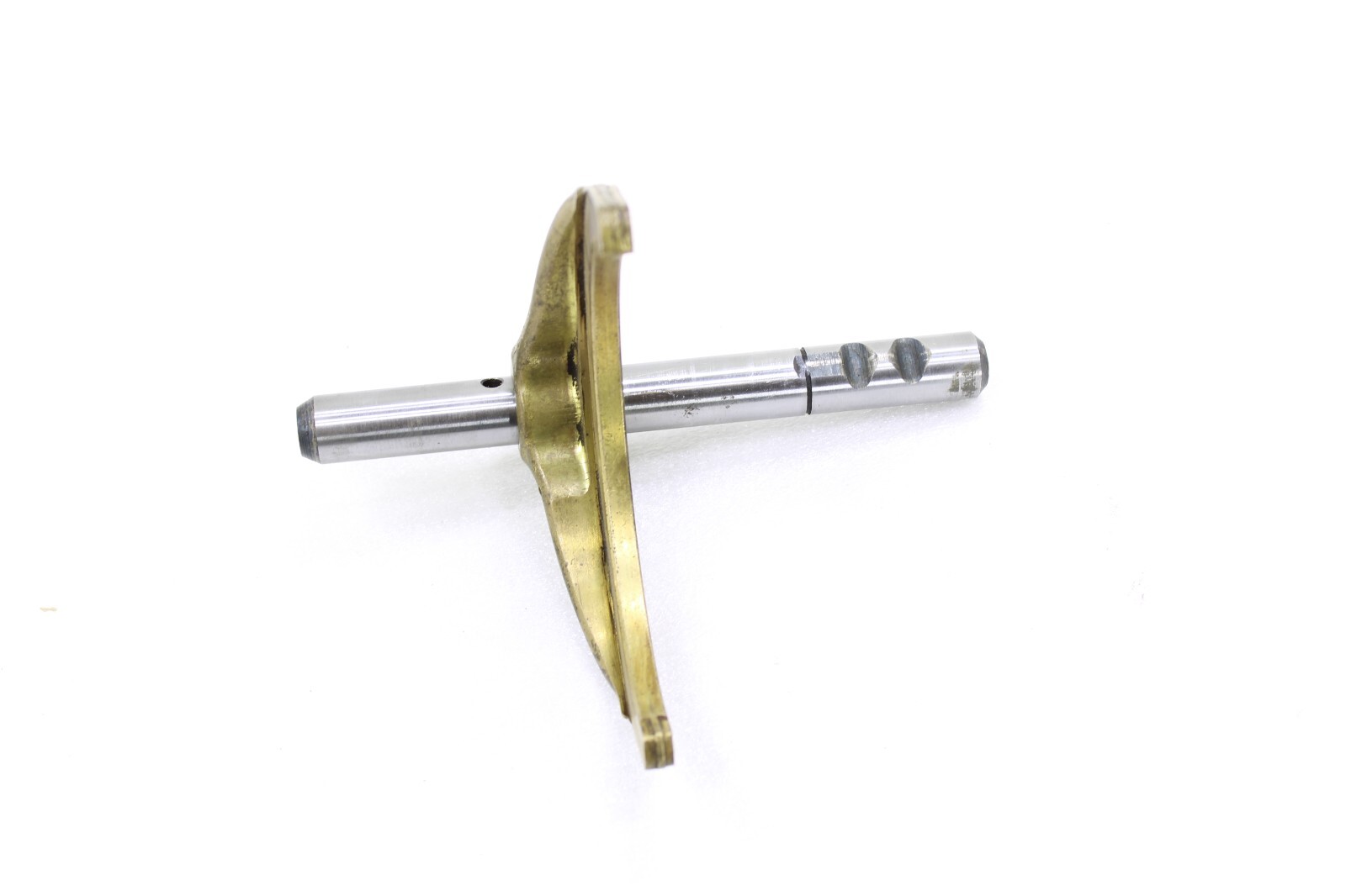 Porsche 911 915 OEM 915 Transmission Shift Rod & Fork Reverse & 5th Gear – Image 5