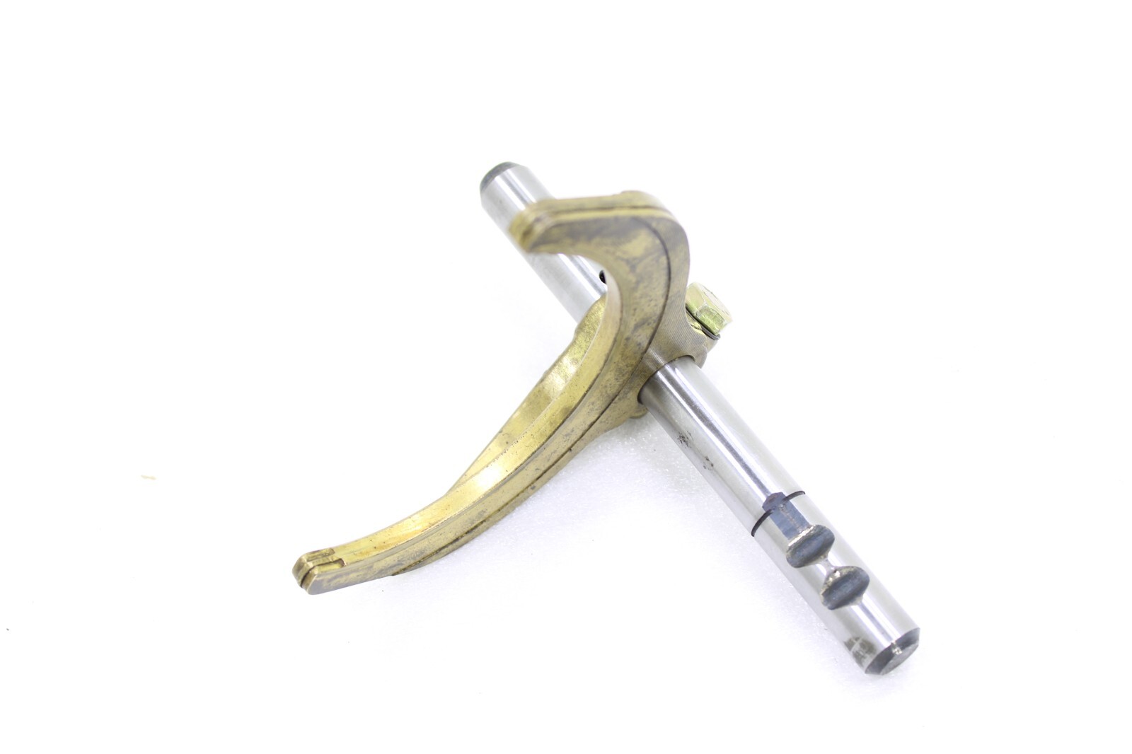 Porsche 911 915 OEM 915 Transmission Shift Rod & Fork Reverse & 5th Gear – Image 7