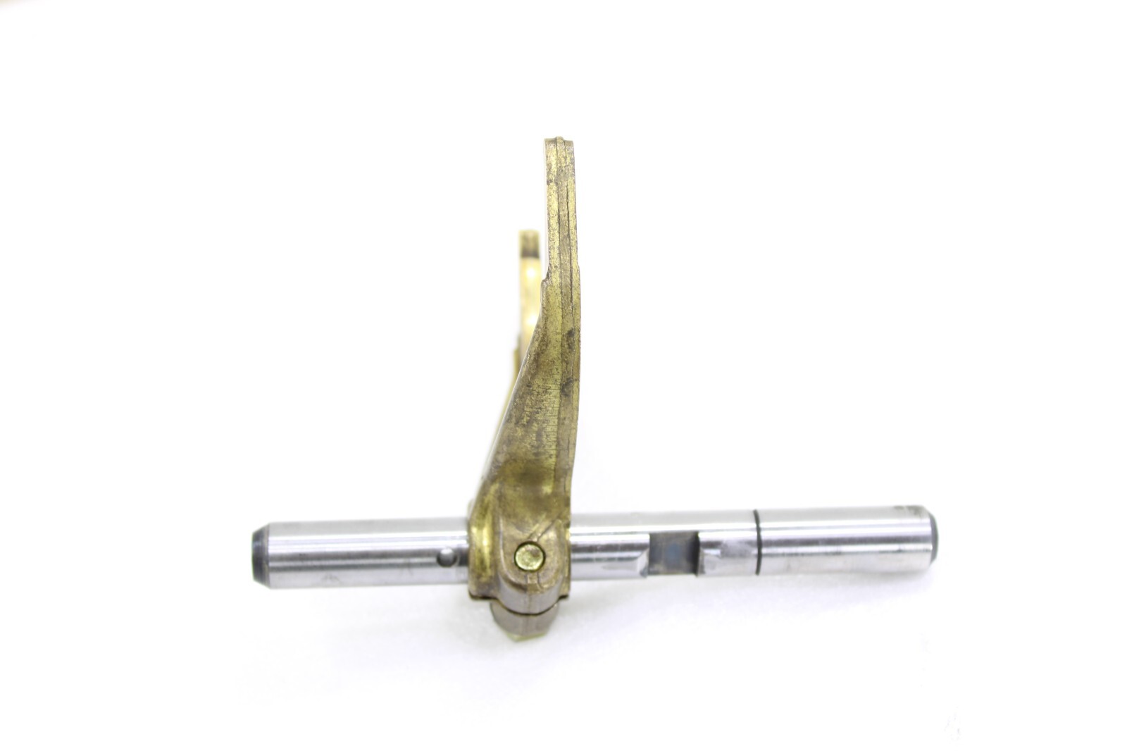 Porsche 911 915 OEM 915 Transmission Shift Rod & Fork Reverse & 5th Gear – Image 9