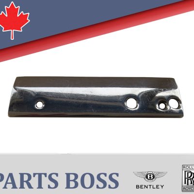 Bentley Rolls Royce 1966-1976 OEM NEW Quarter Light Striker Plate Front RH