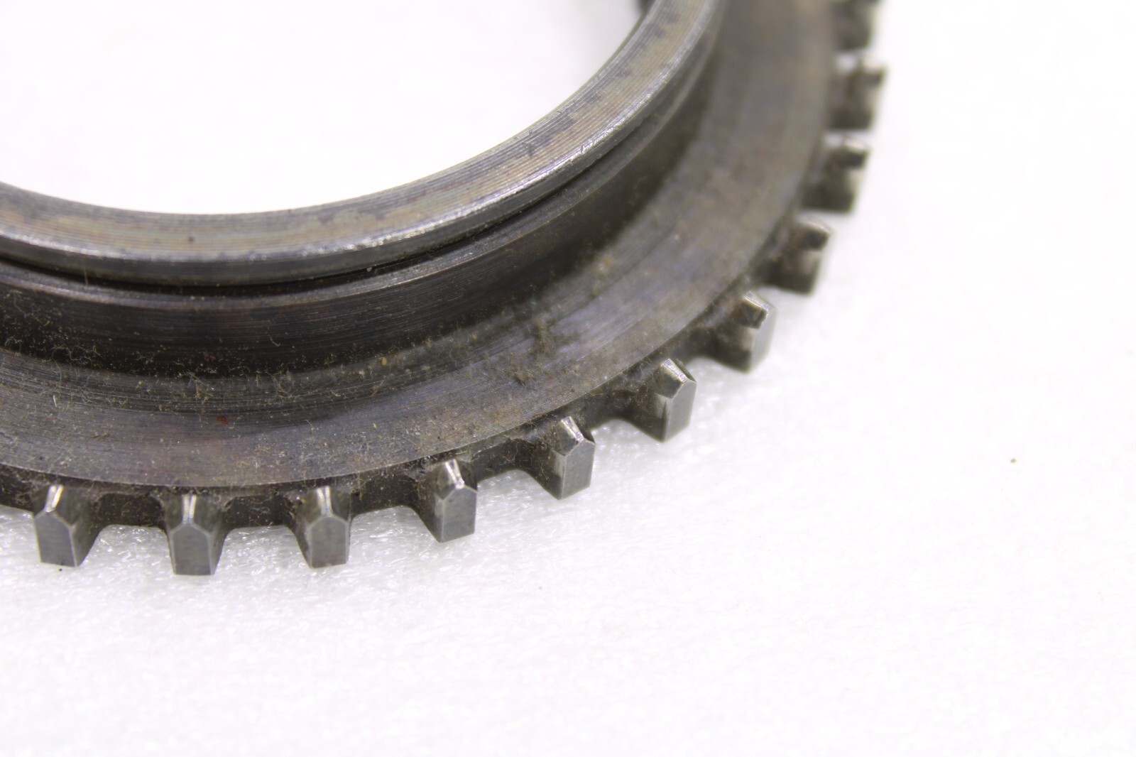 Porsche 911 915 1972-1986 OEM 915 Transmission Synchro Gear Teeth 3rd-5th Gear – Image 5