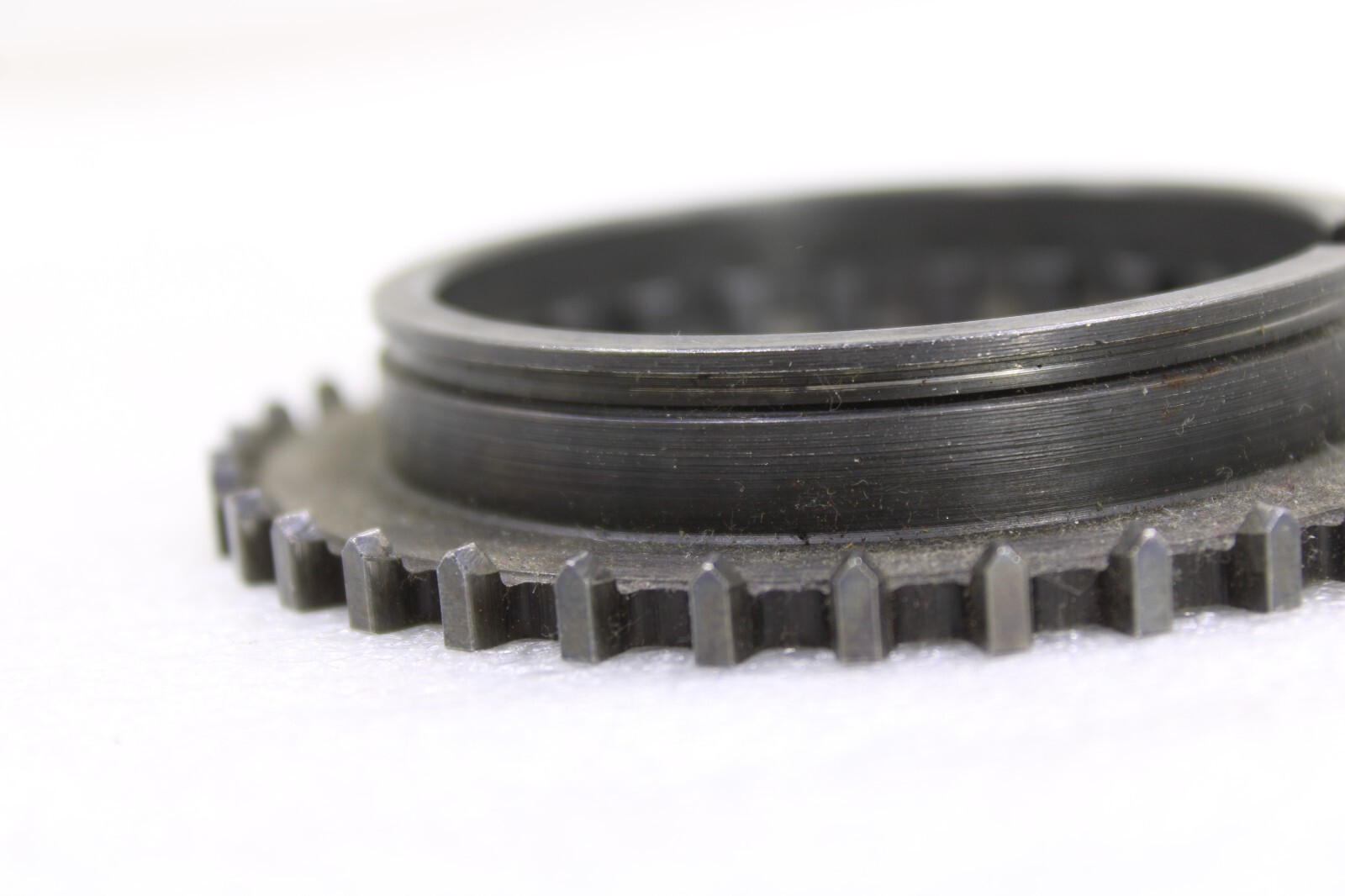 Porsche 911 915 1972-1986 OEM 915 Transmission Synchro Gear Teeth 3rd-5th Gear – Image 8