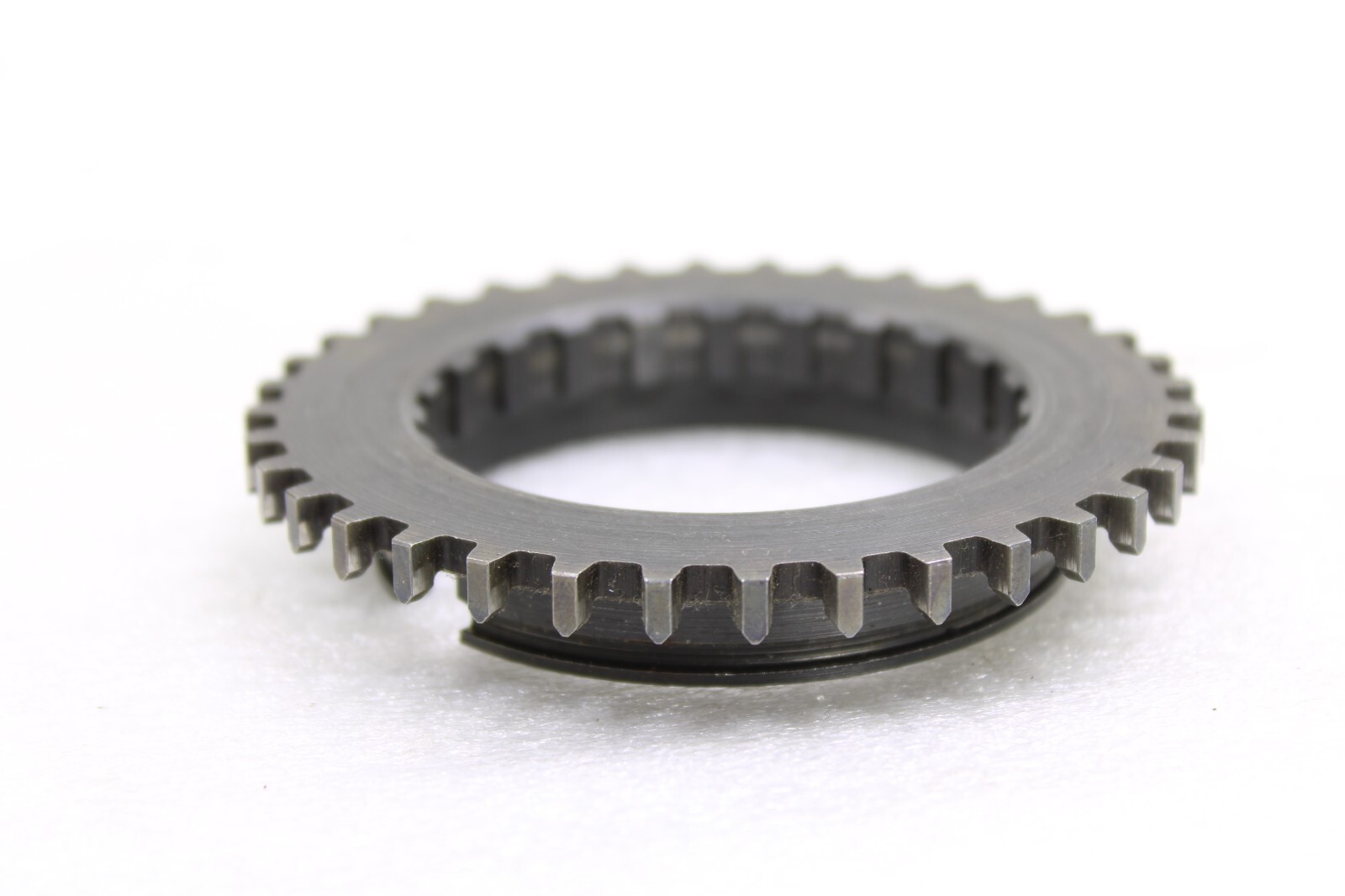 Porsche 911 915 1972-1986 OEM 915 Transmission Synchro Gear Teeth 3rd-5th Gear – Image 11